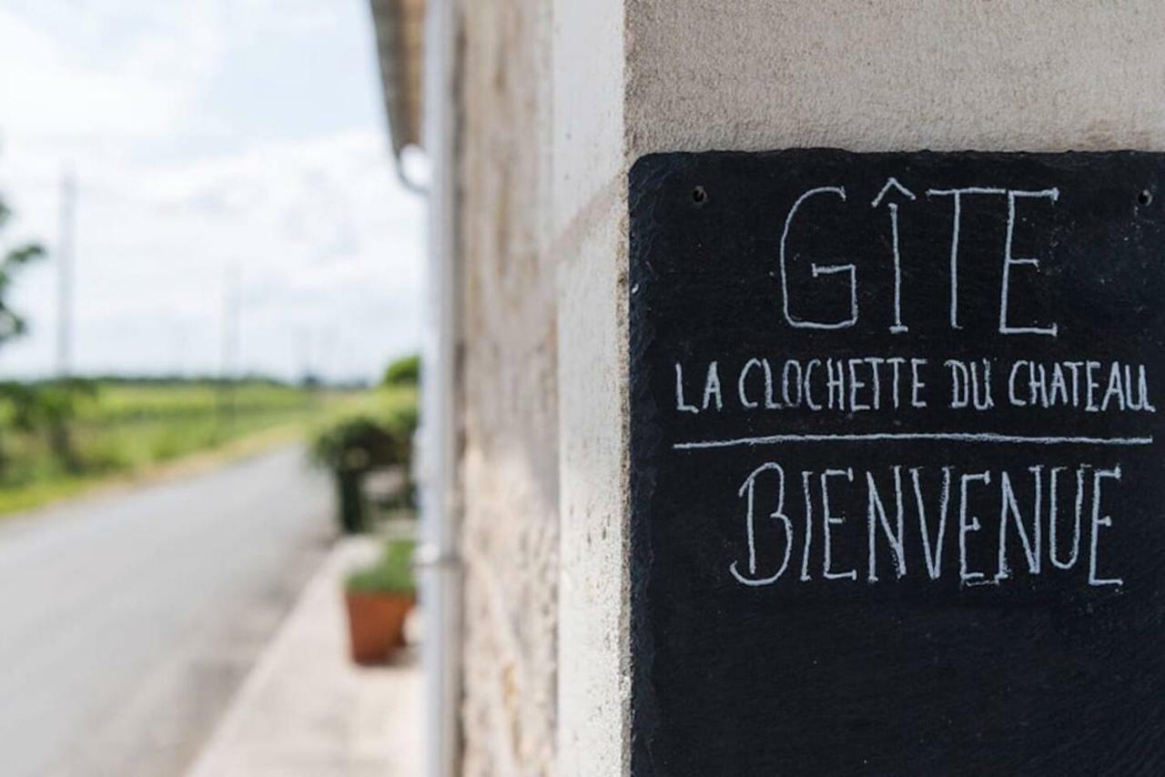 Gite - La Clochette Lugon et l'Ile du Carney Exterior photo